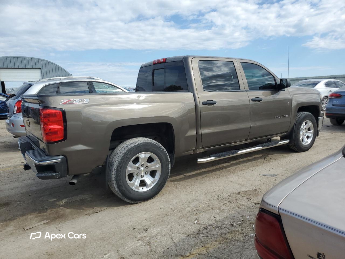 Chevrolet Silverado 2014