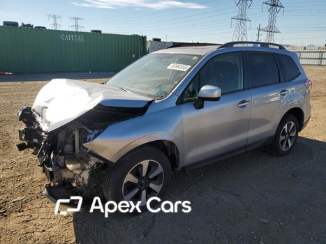 Subaru Forester 2017 - Image 1 of 14