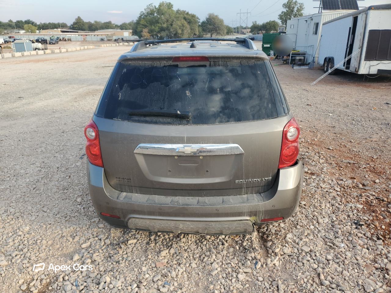 Chevrolet Equinox 2012
