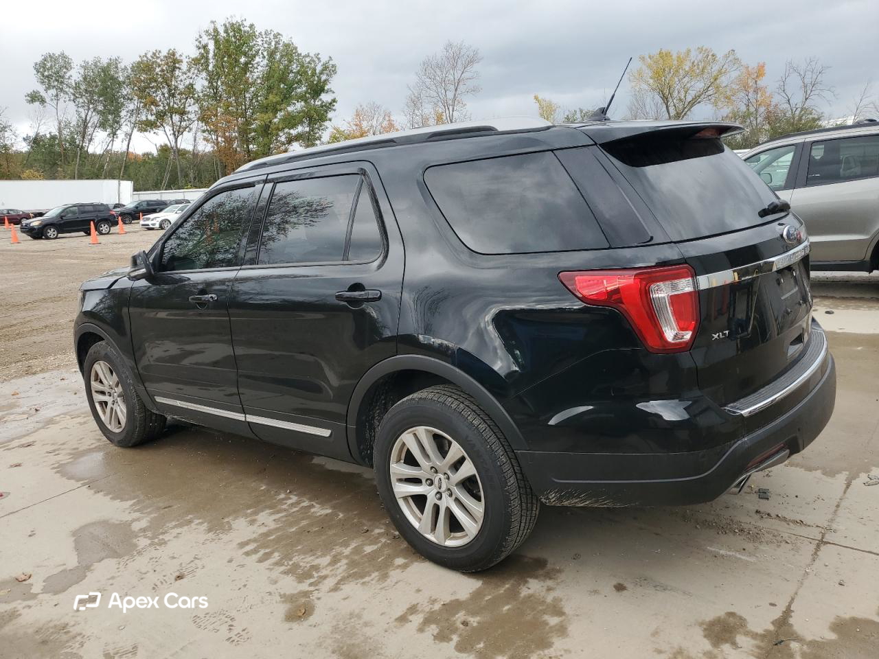 Ford Explorer 2018