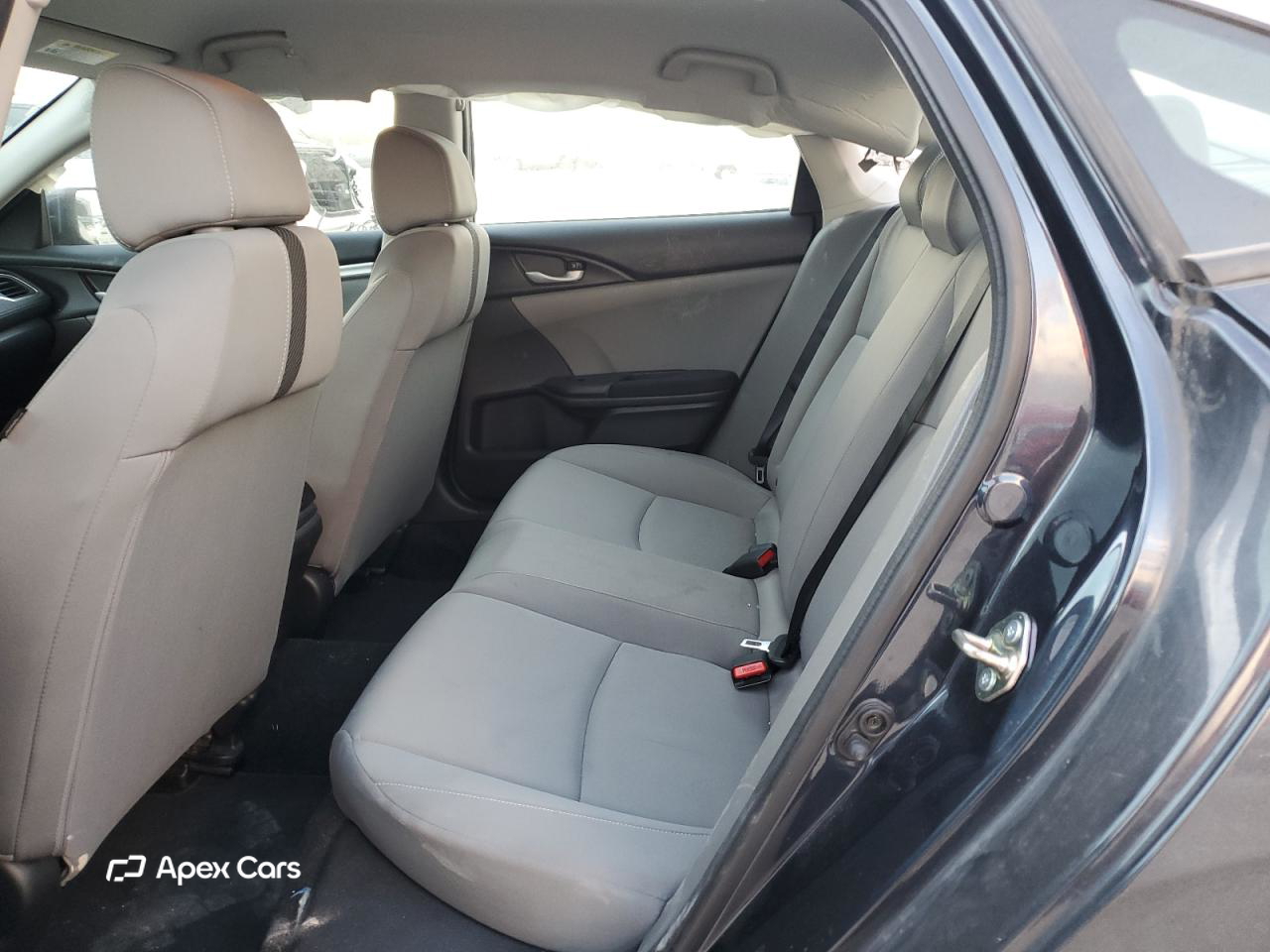 Honda Civic 2016