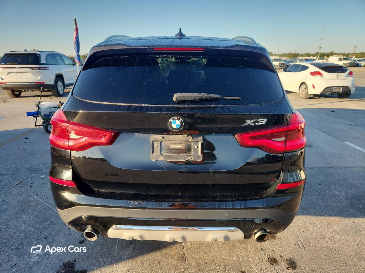 BMW X3 2018