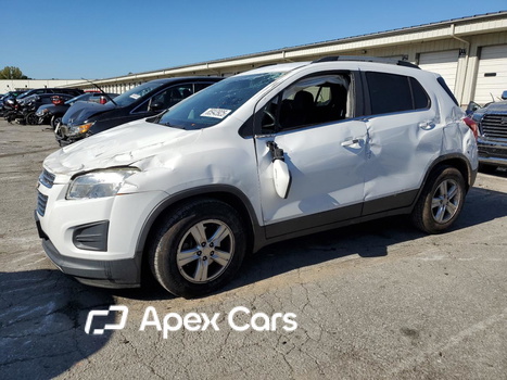 Chevrolet Trax 2016 - Image 1 of 14