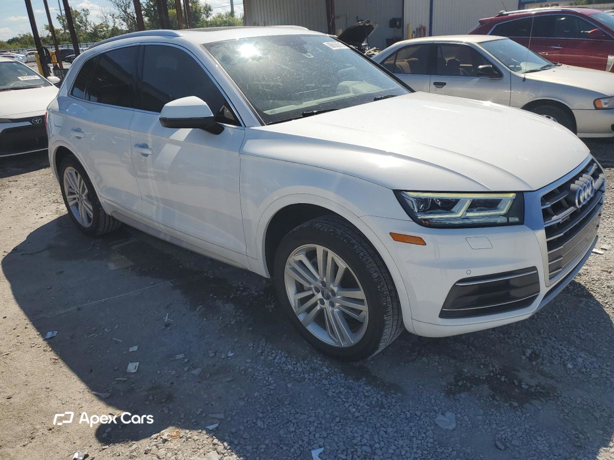 Audi Q5 2018