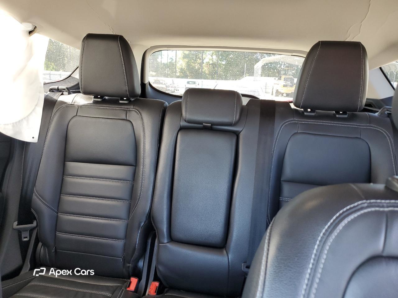 Ford Escape 2018