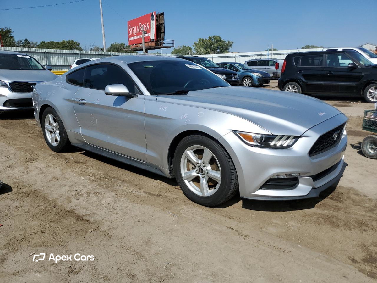 Ford Mustang 2017