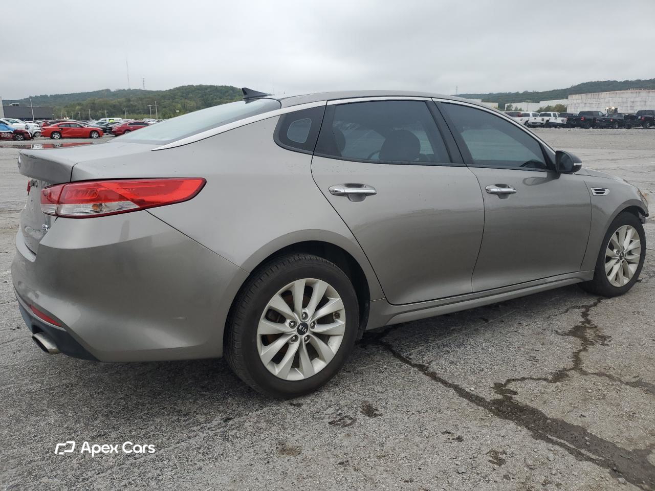 Kia Optima 2016