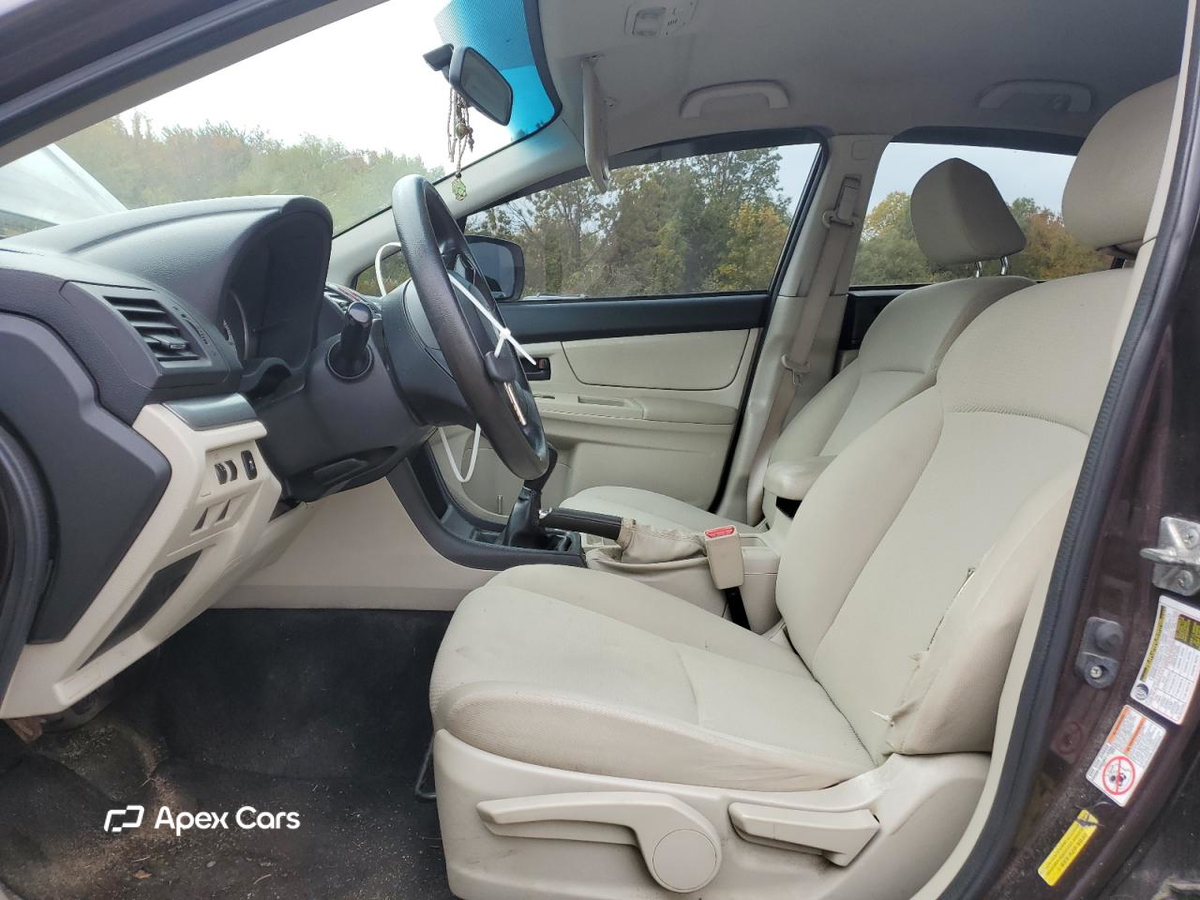 Impreza 2013