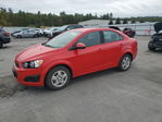 Chevrolet Sonic 2015