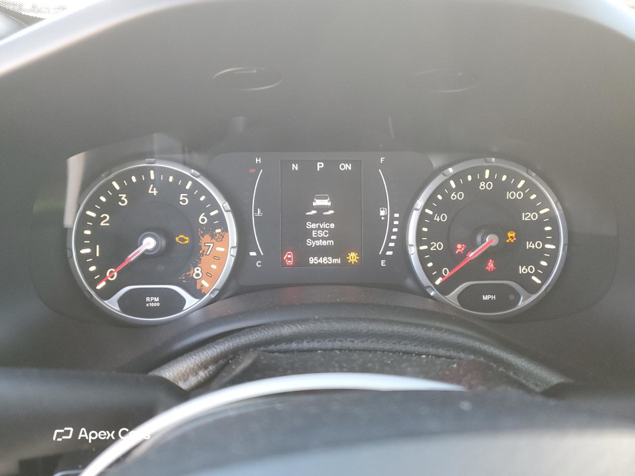 Jeep Renegade 2018
