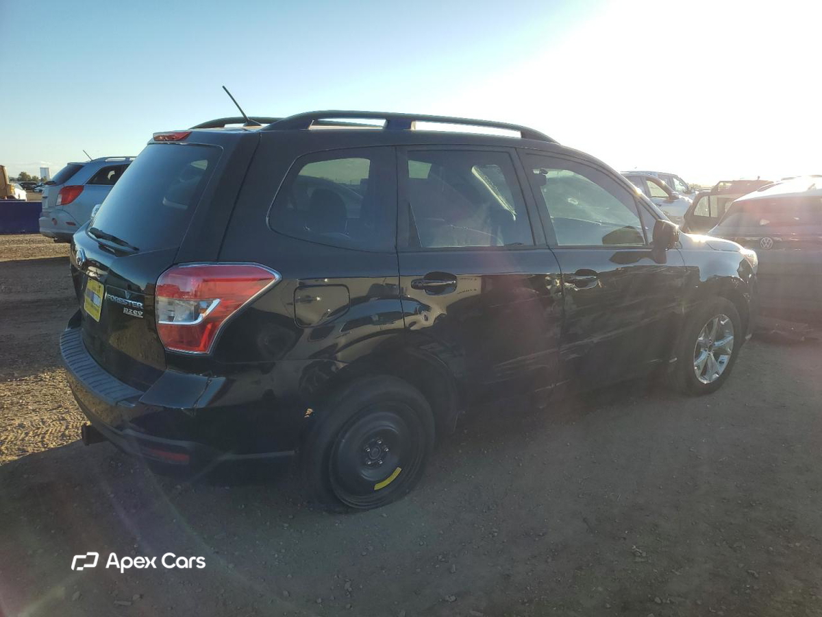 Subaru Forester 2015