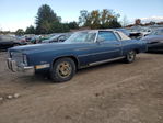 Cadillac Eldorado 1973