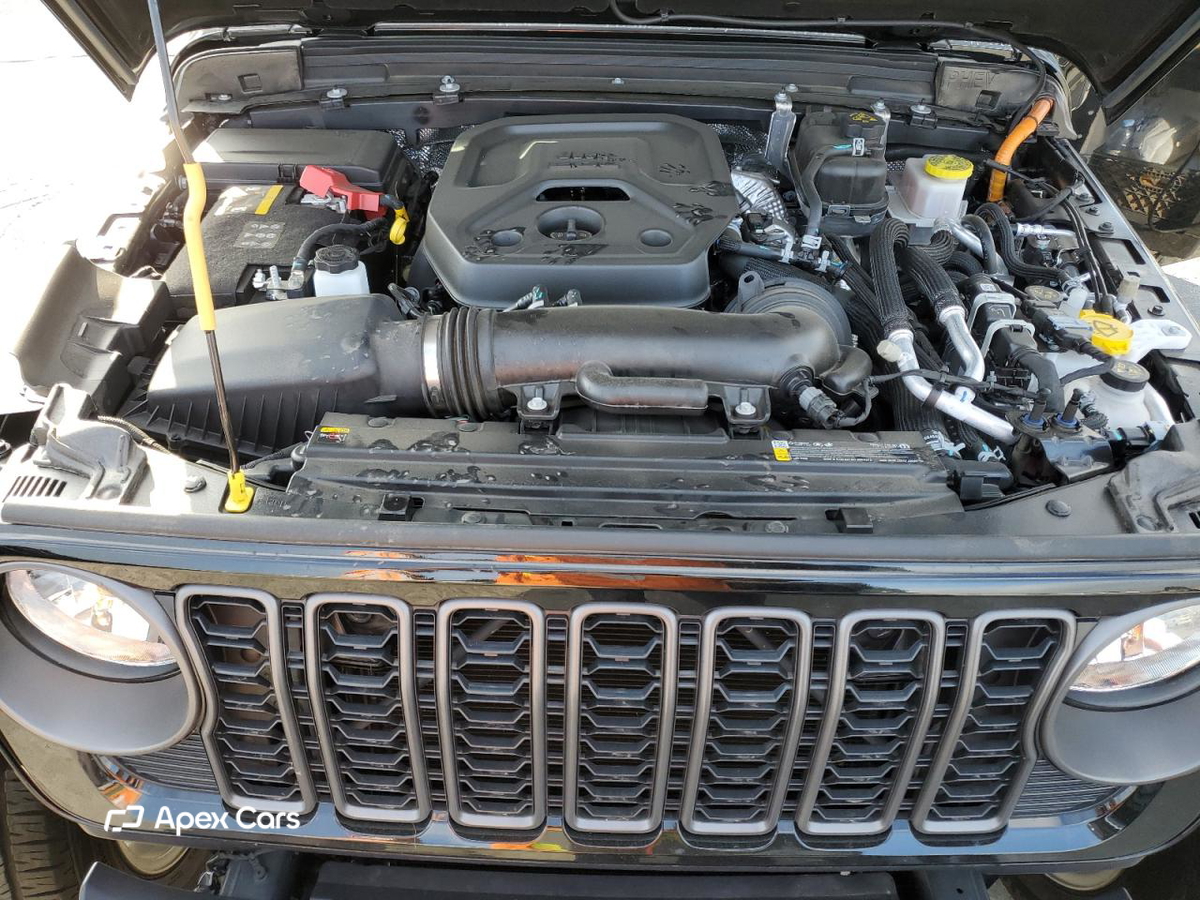 Jeep Wrangler 2025