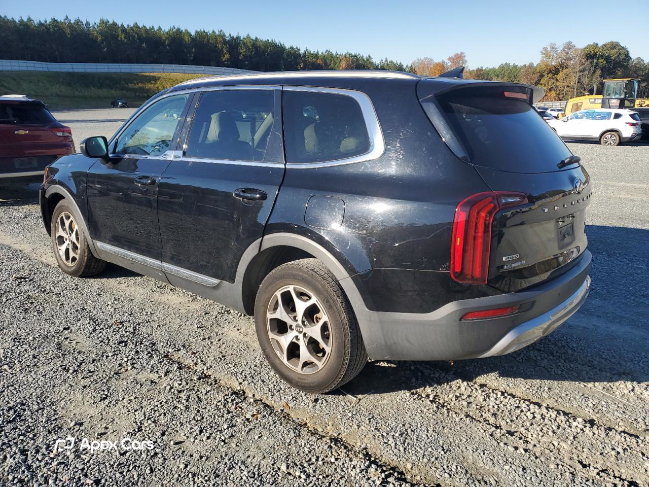Kia Telluride 2020