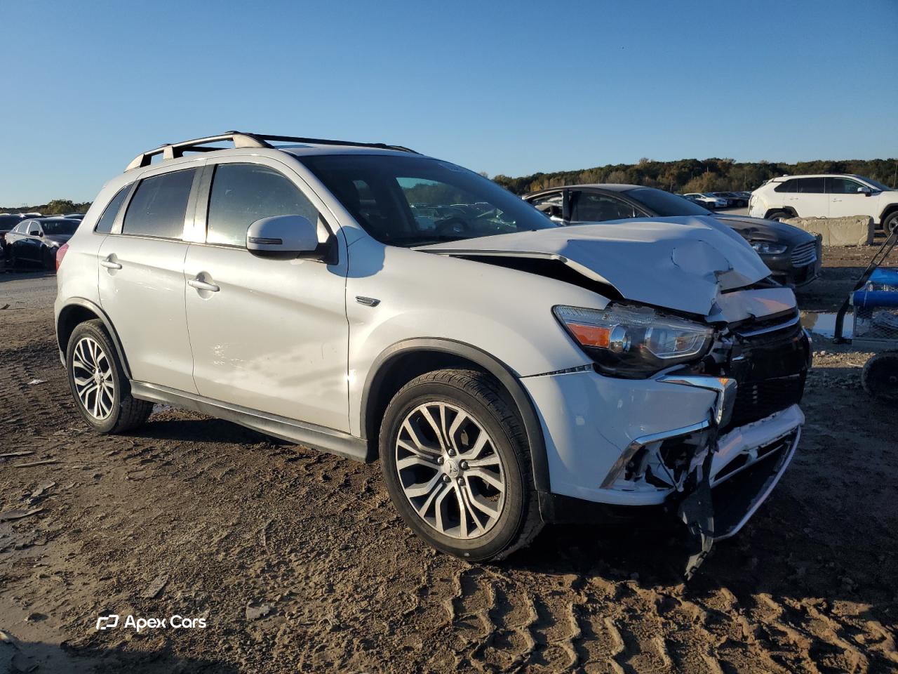 Mitsubishi Outlander 2019