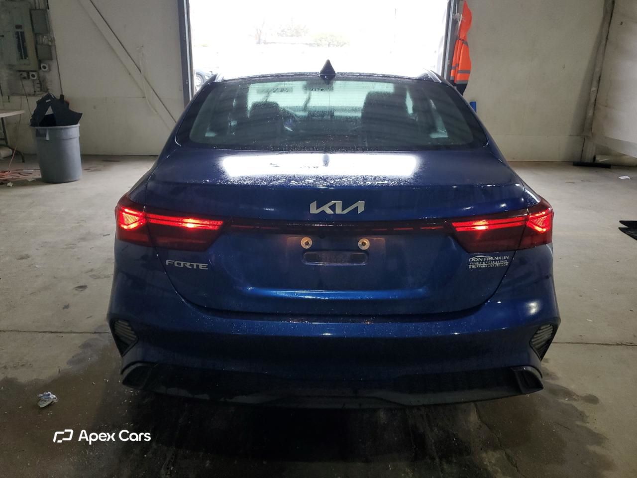 Kia Forte 2022