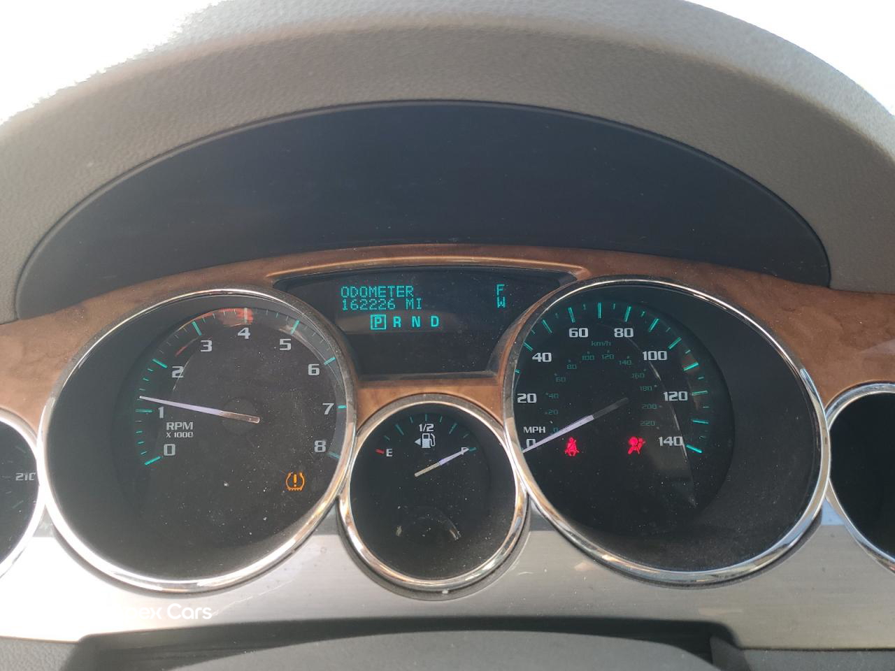 Buick Enclave 2011