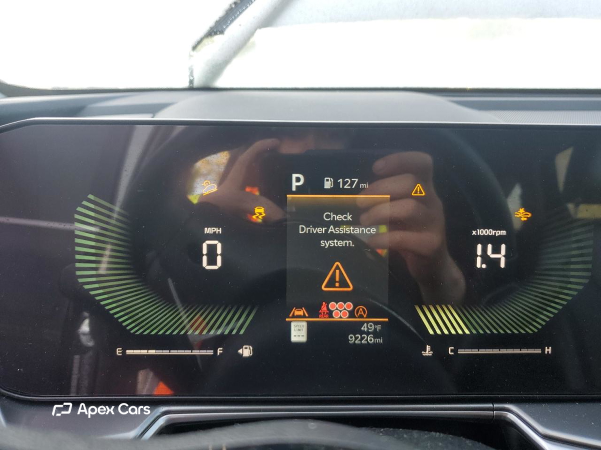 Kia Sorento 2024