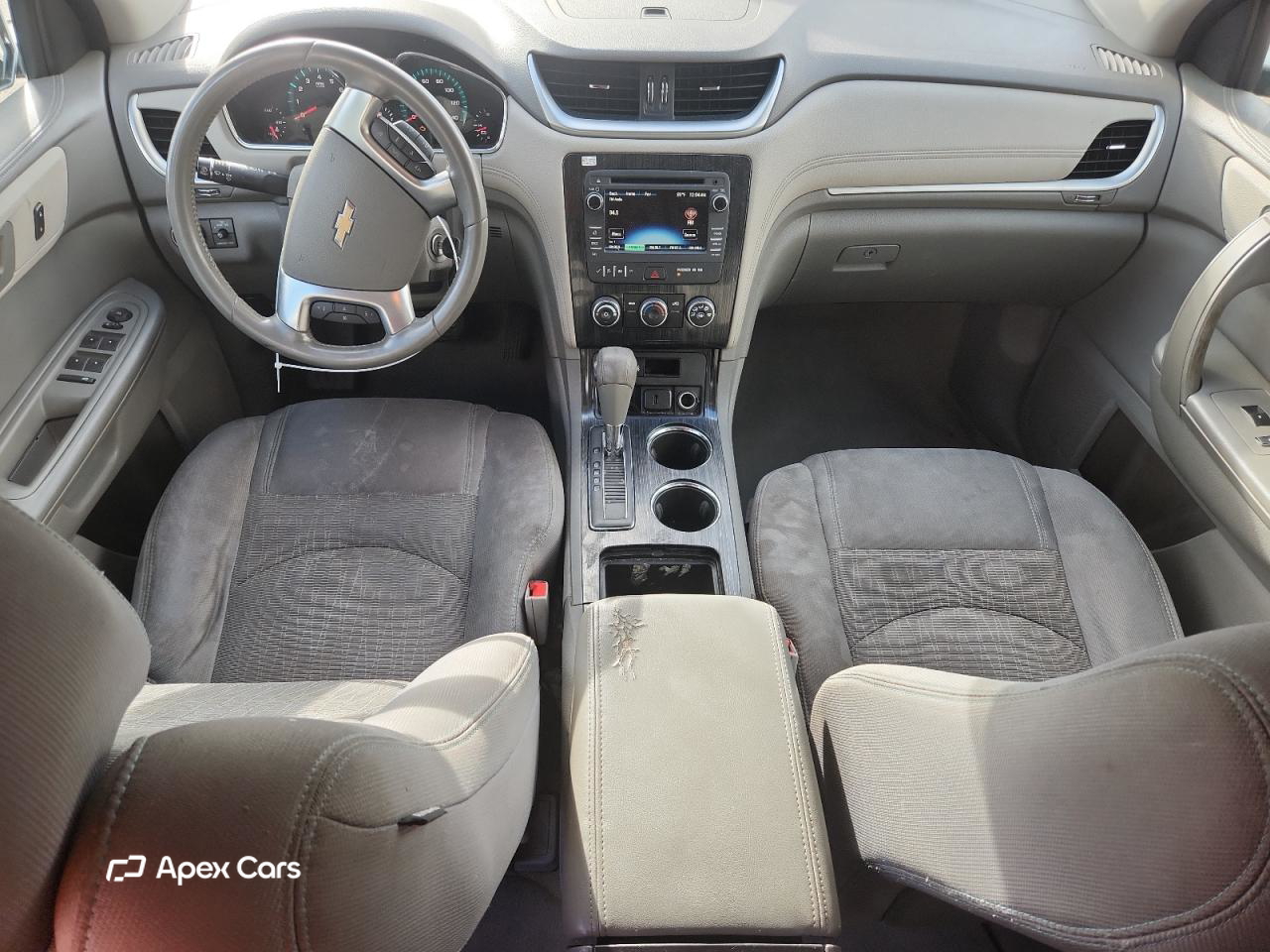 Chevrolet Traverse 2017