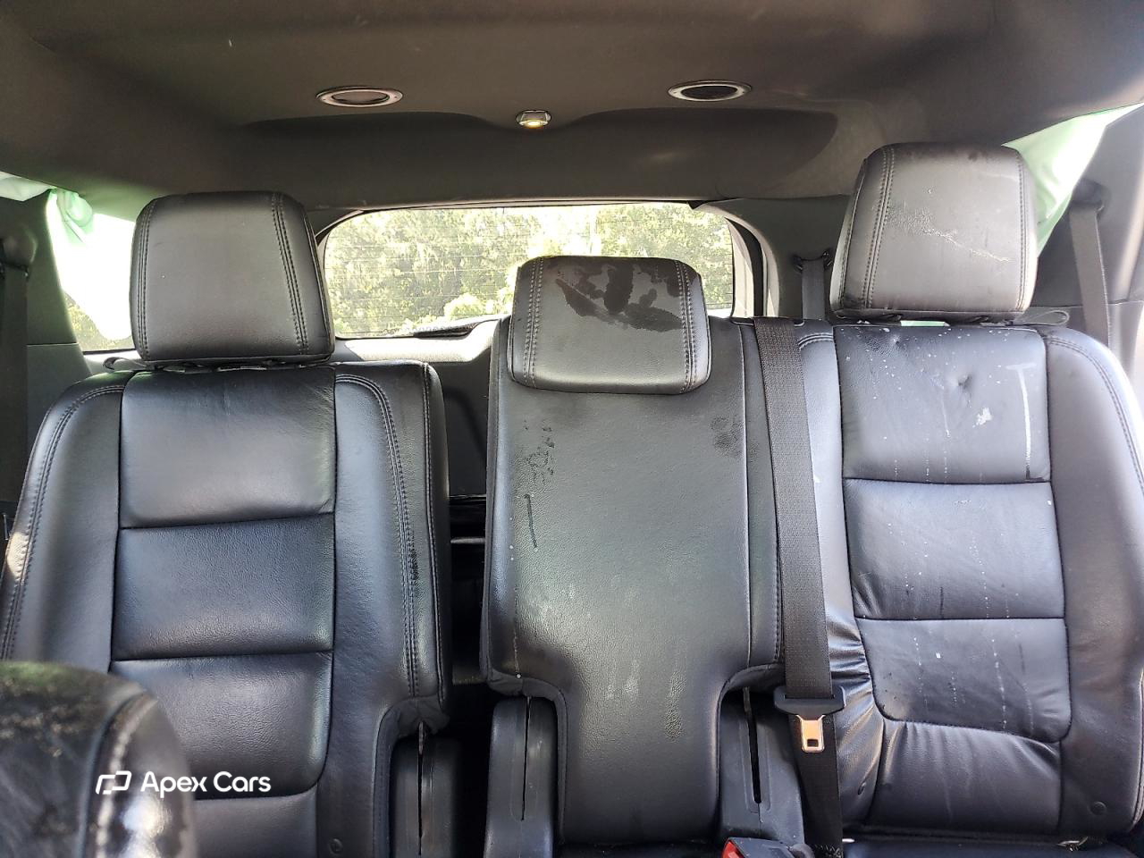 Ford Explorer 2013
