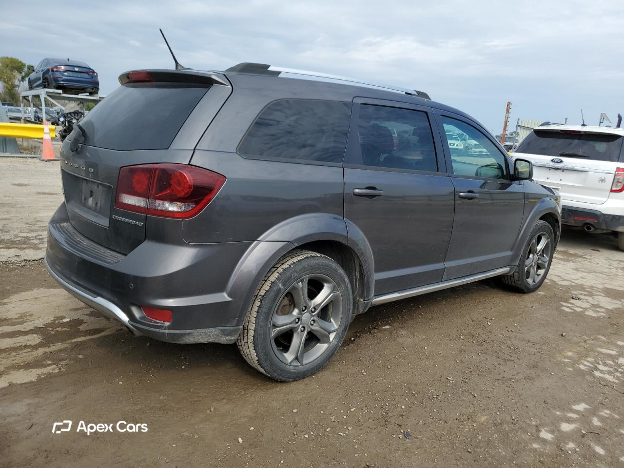 Dodge Journey 2016