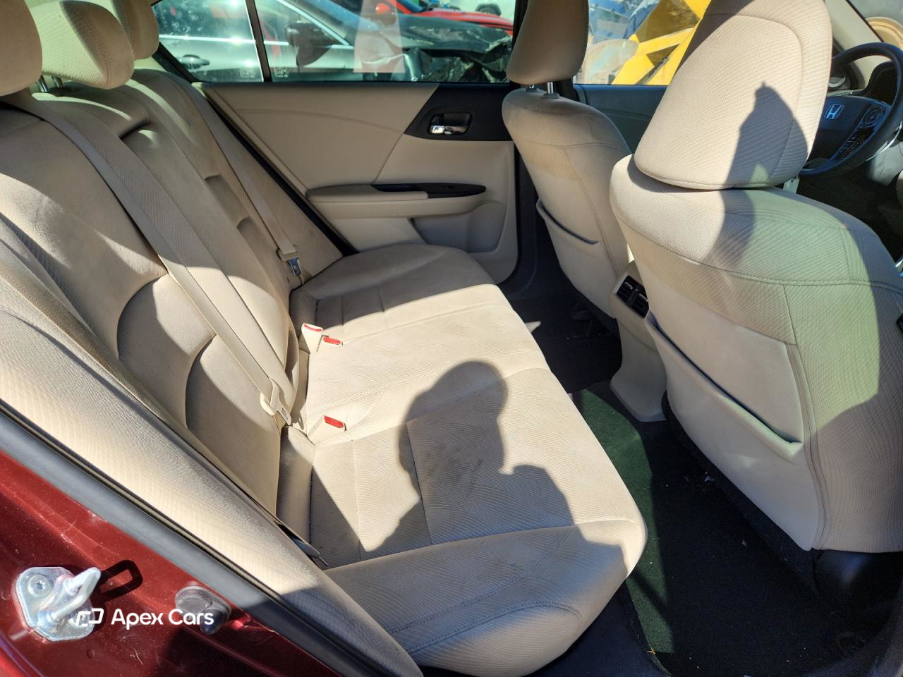 Honda Accord 2017