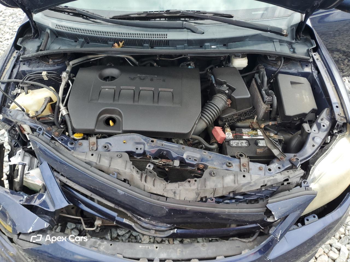 Toyota Corolla 2011