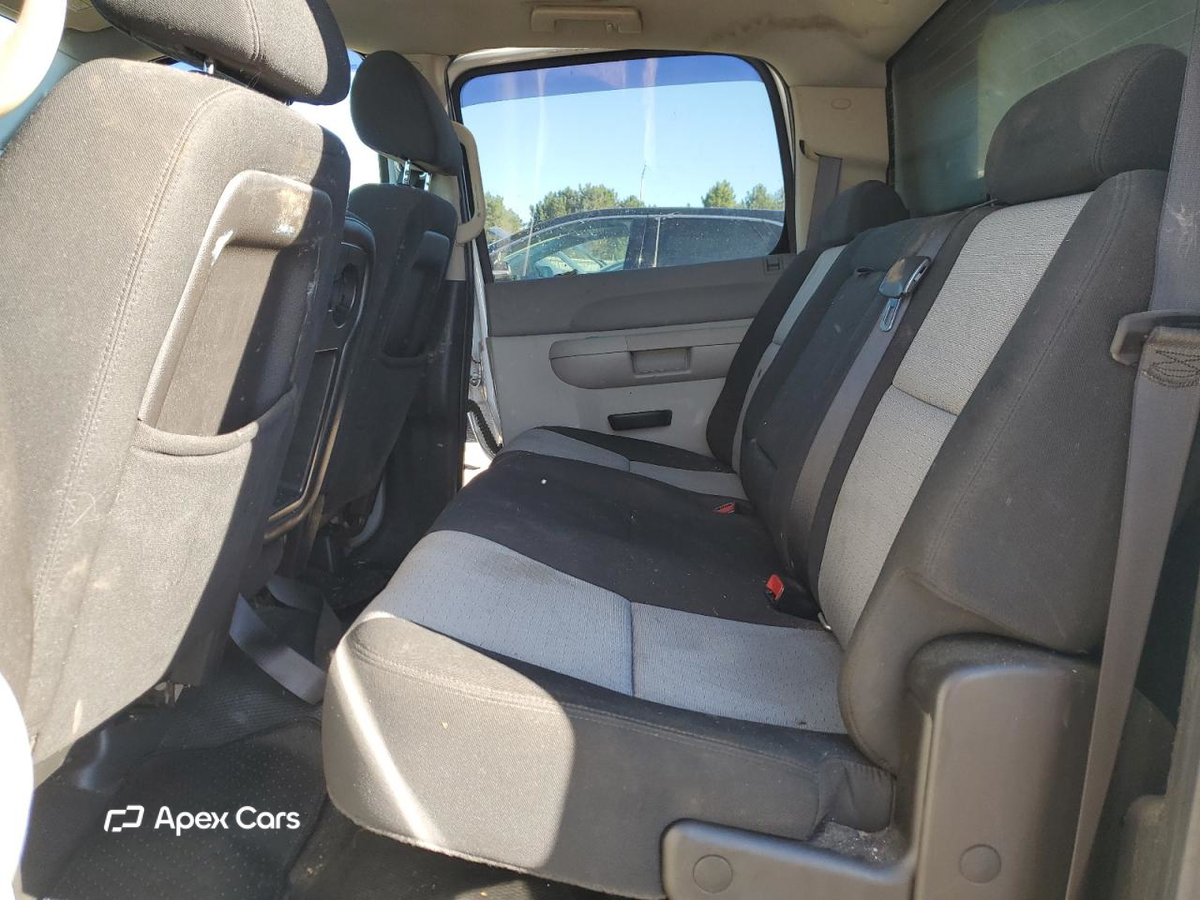 GMC Sierra 2008