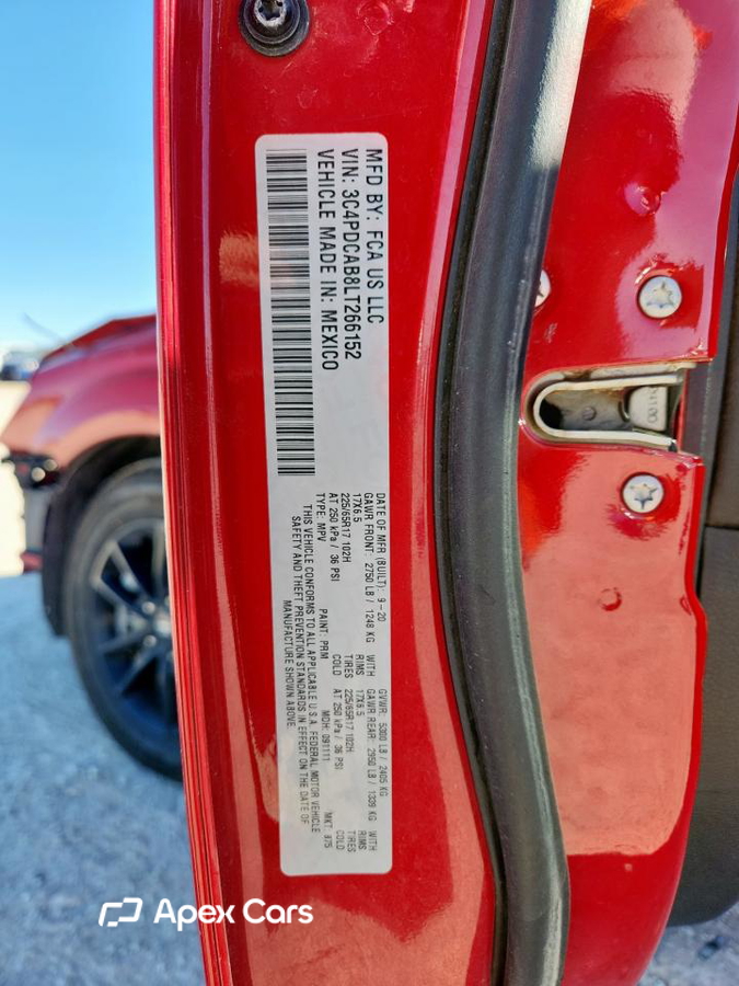 Dodge Journey 2020