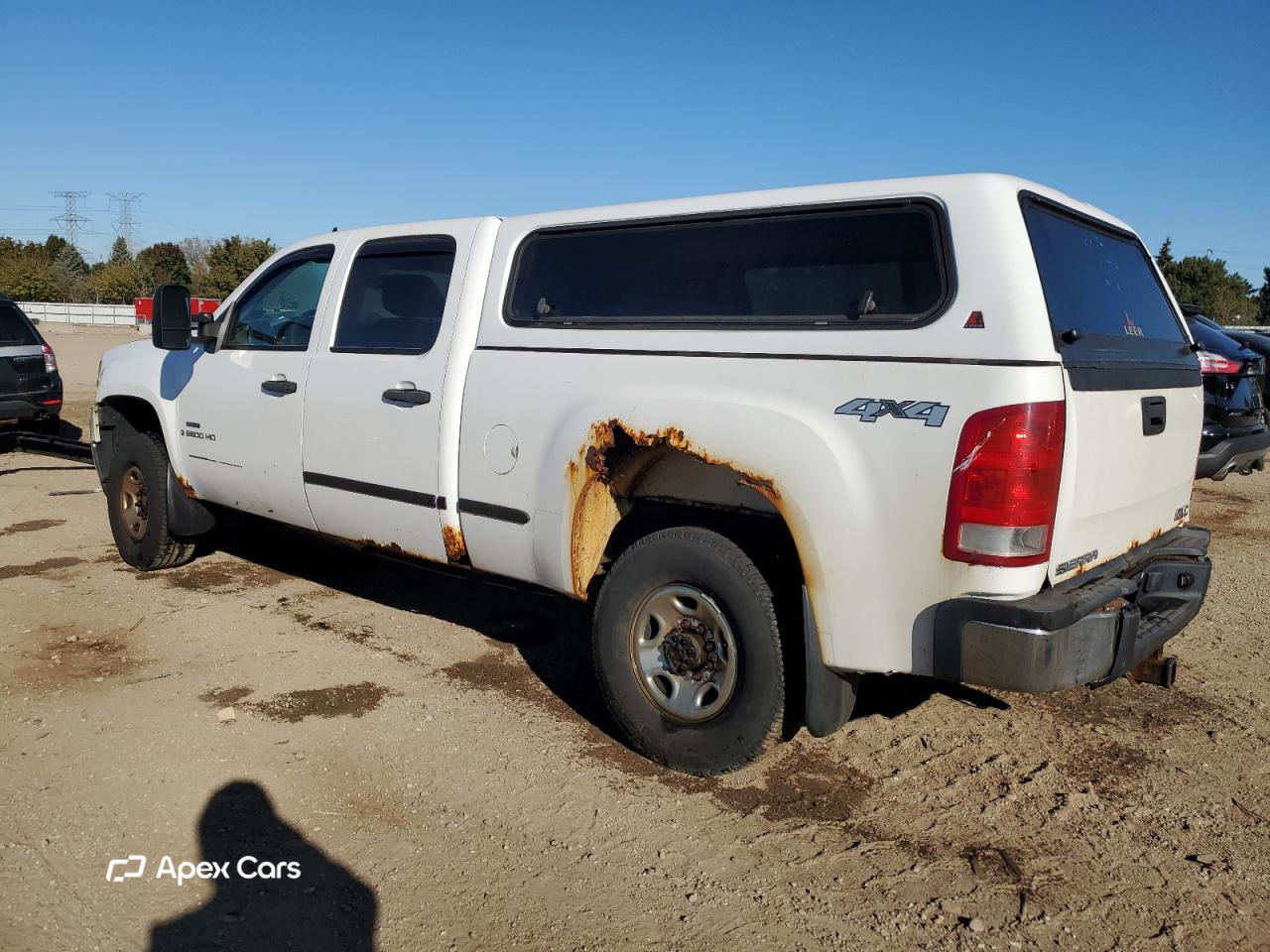 GMC Sierra 2008
