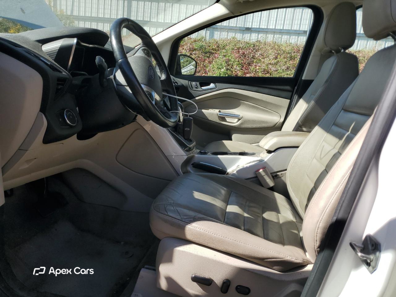 Ford C-MAX 2015