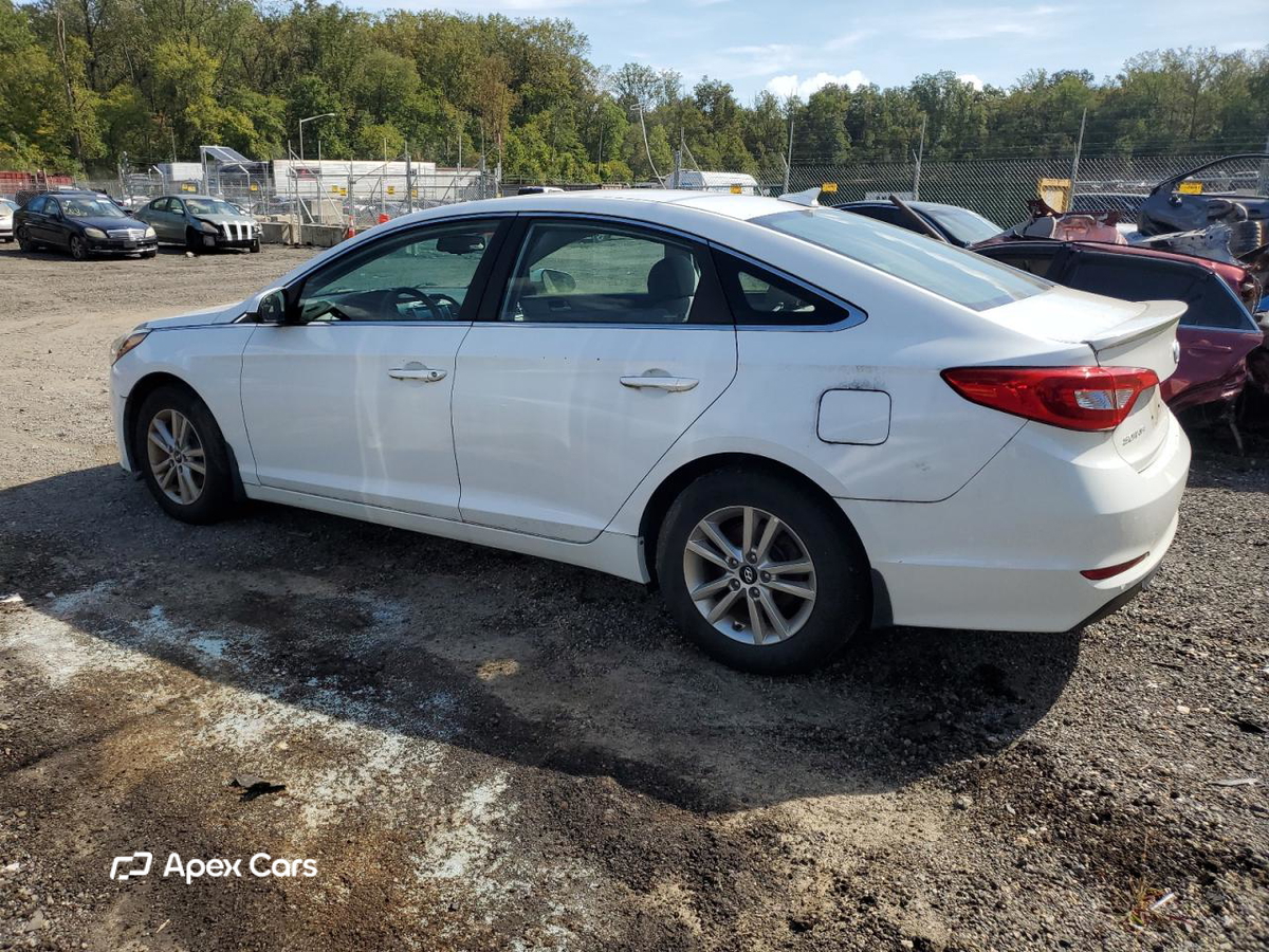 Hyundai Sonata 2017