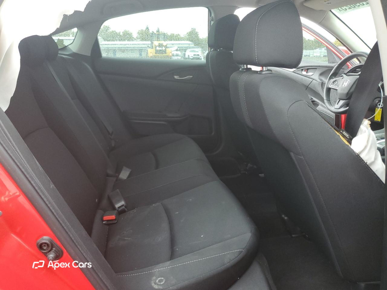 Honda Civic 2016