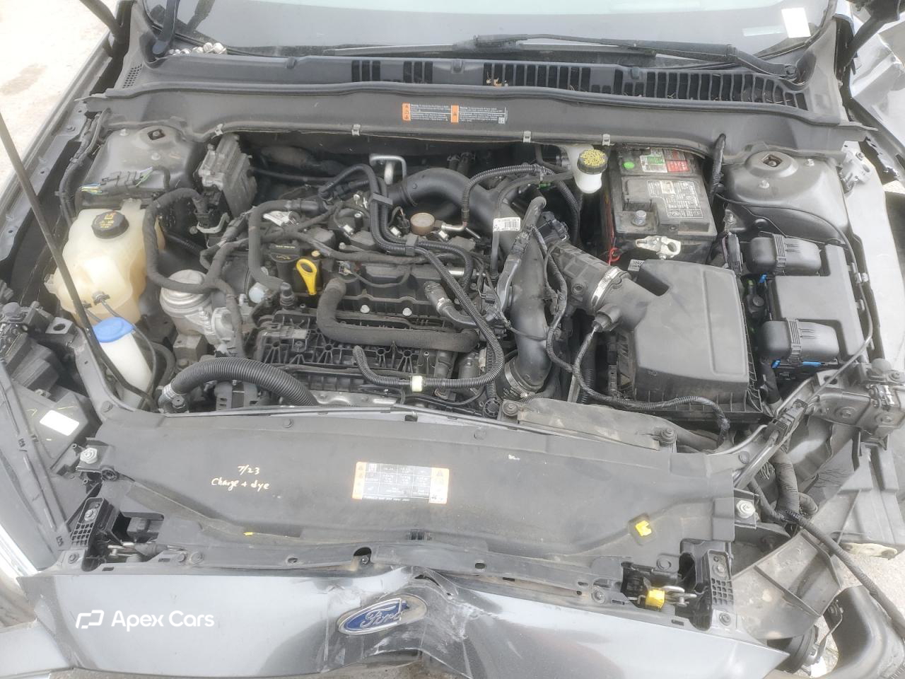 Ford Fusion 2020