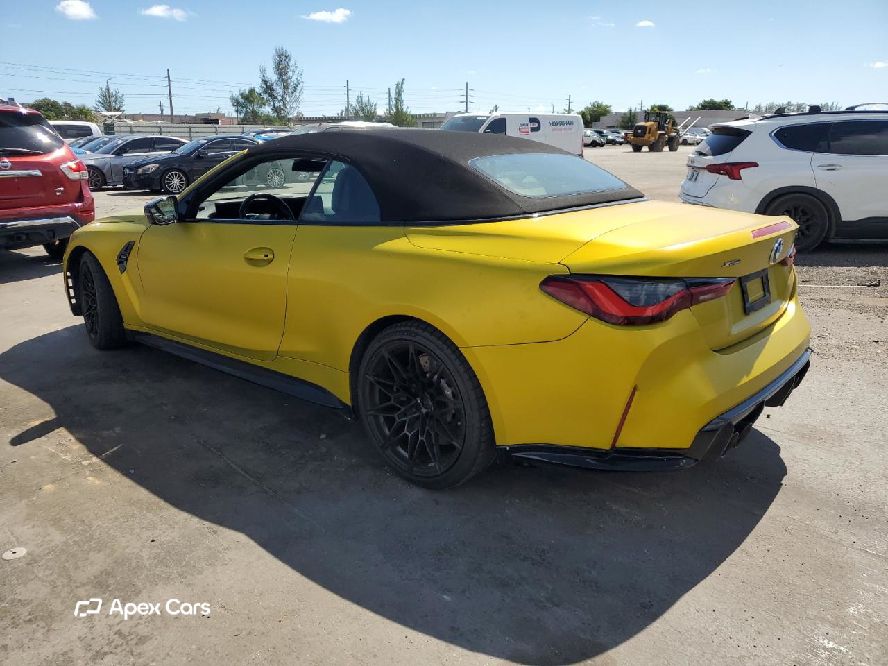 BMW M4 2024