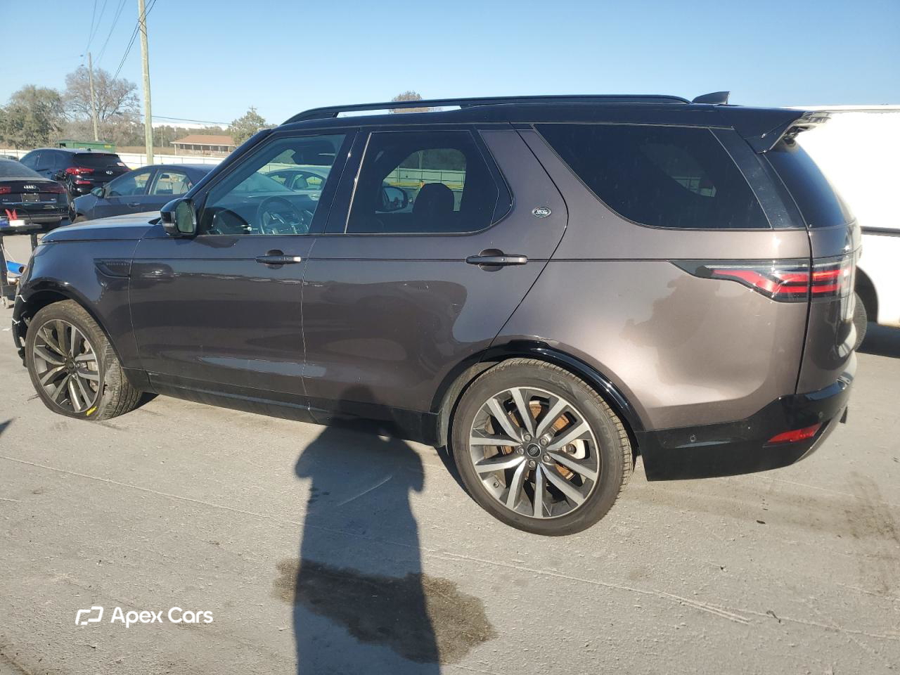 Land Rover Discovery 2021