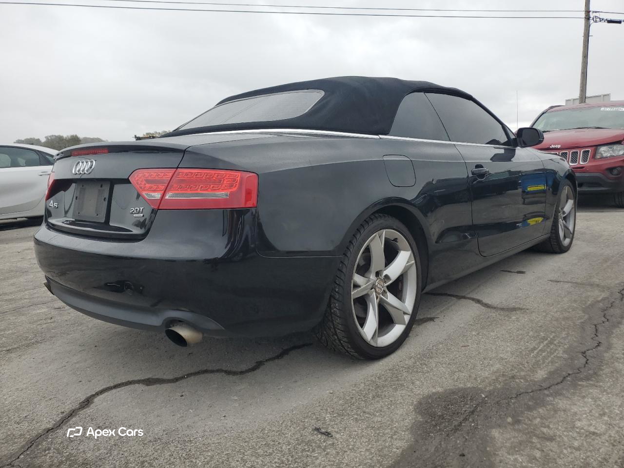 Audi A5 2010