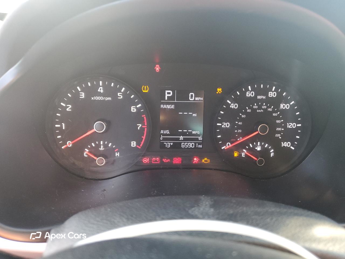 Kia Rio 2020