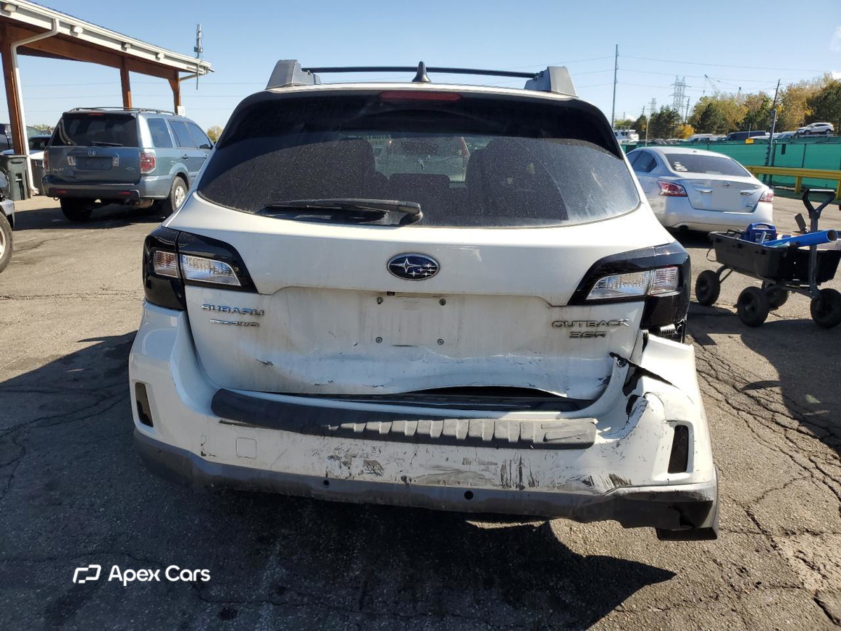 Subaru Outback 2017