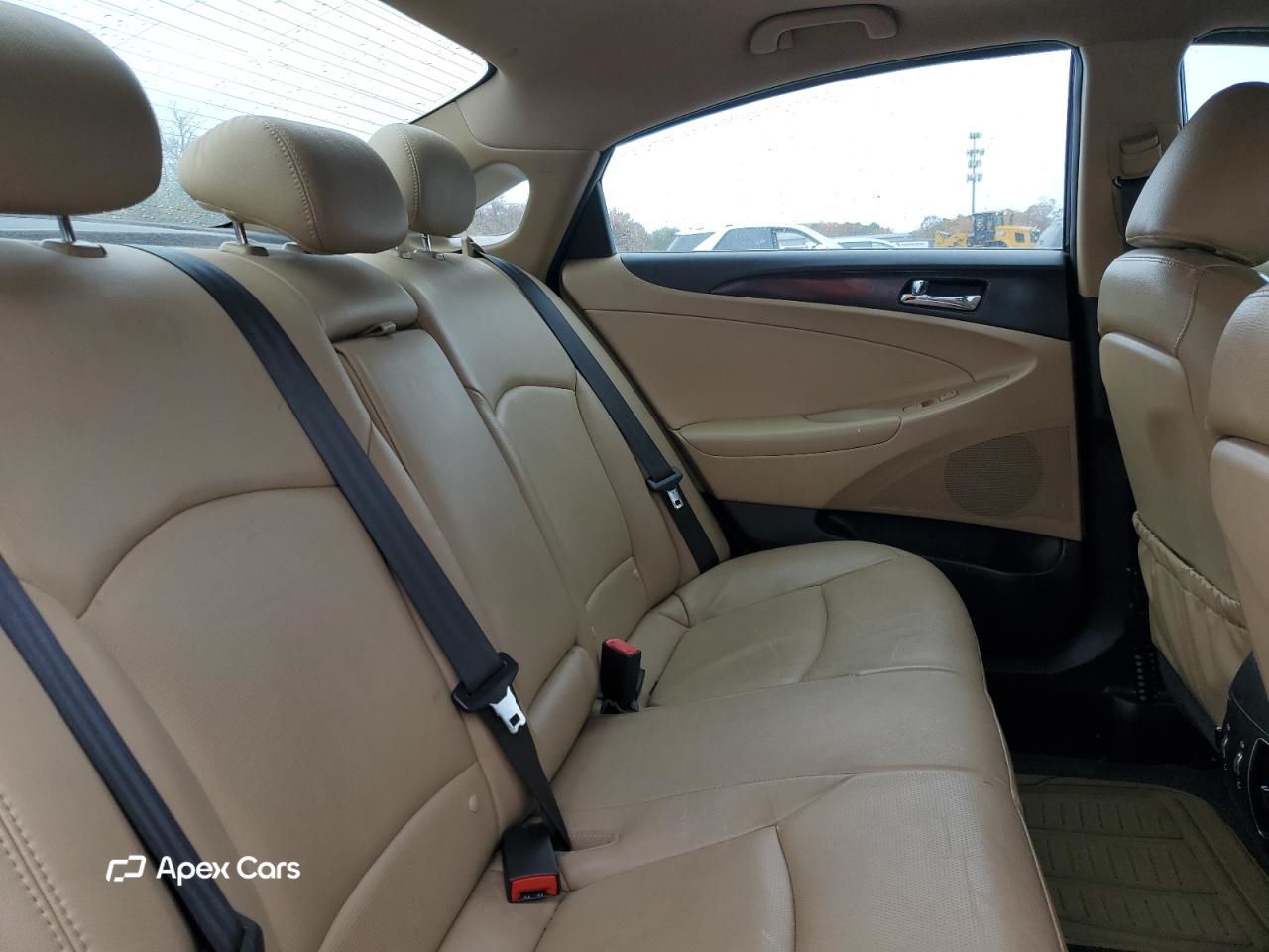 Hyundai Sonata 2013