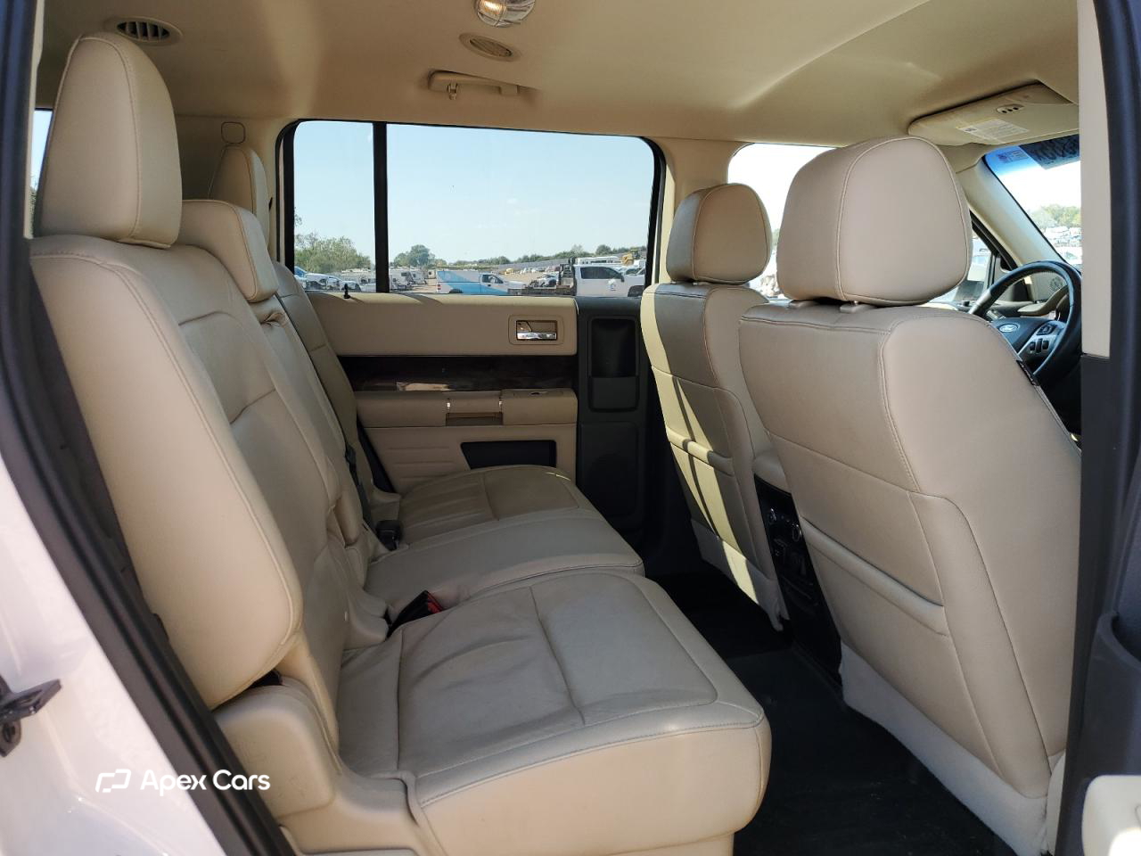 Ford Flex 2019