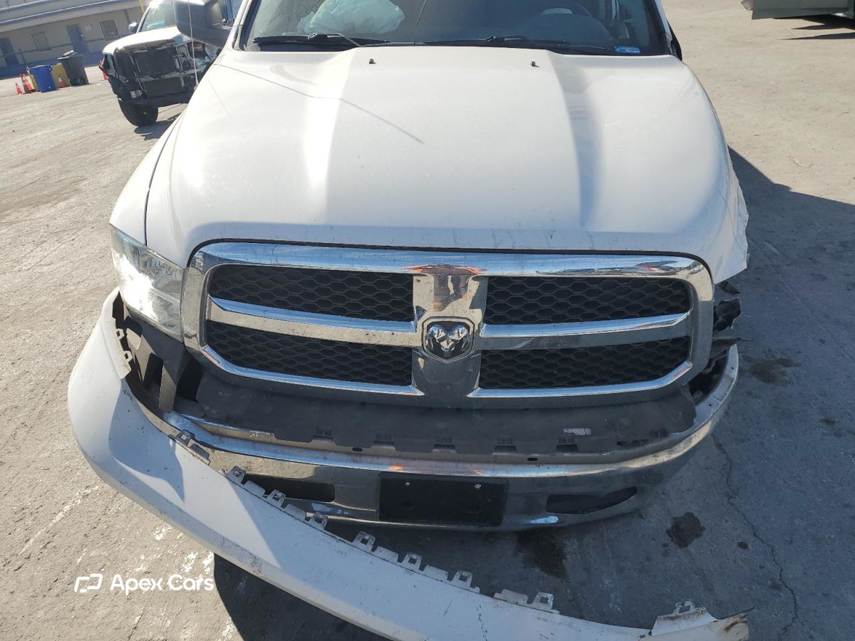 RAM 1500 2019