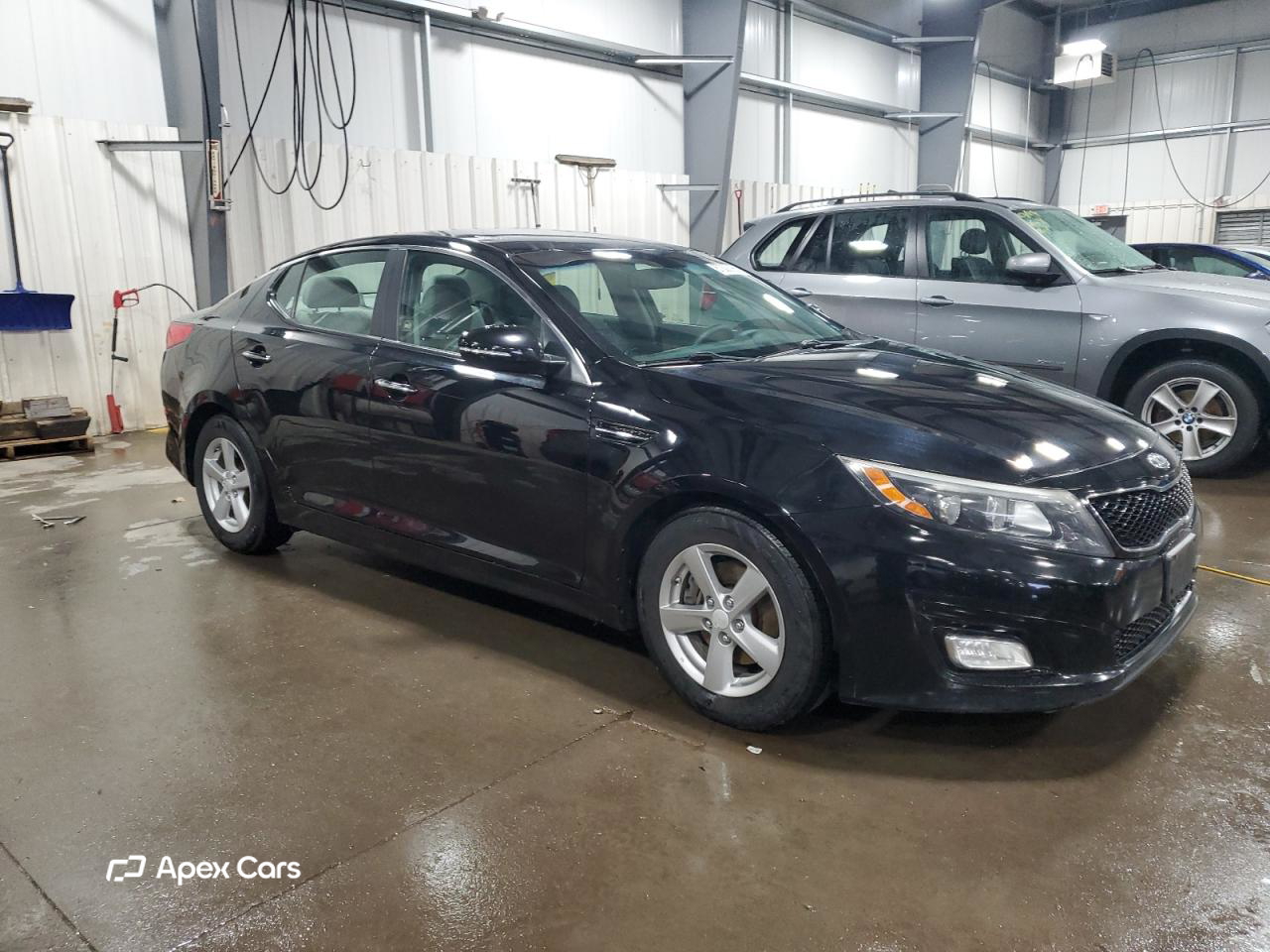 Kia Optima 2014