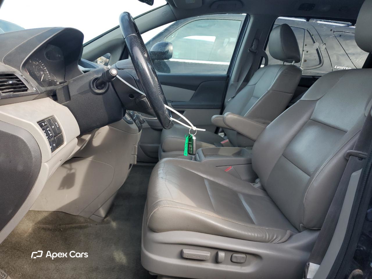 Honda Odyssey 2014