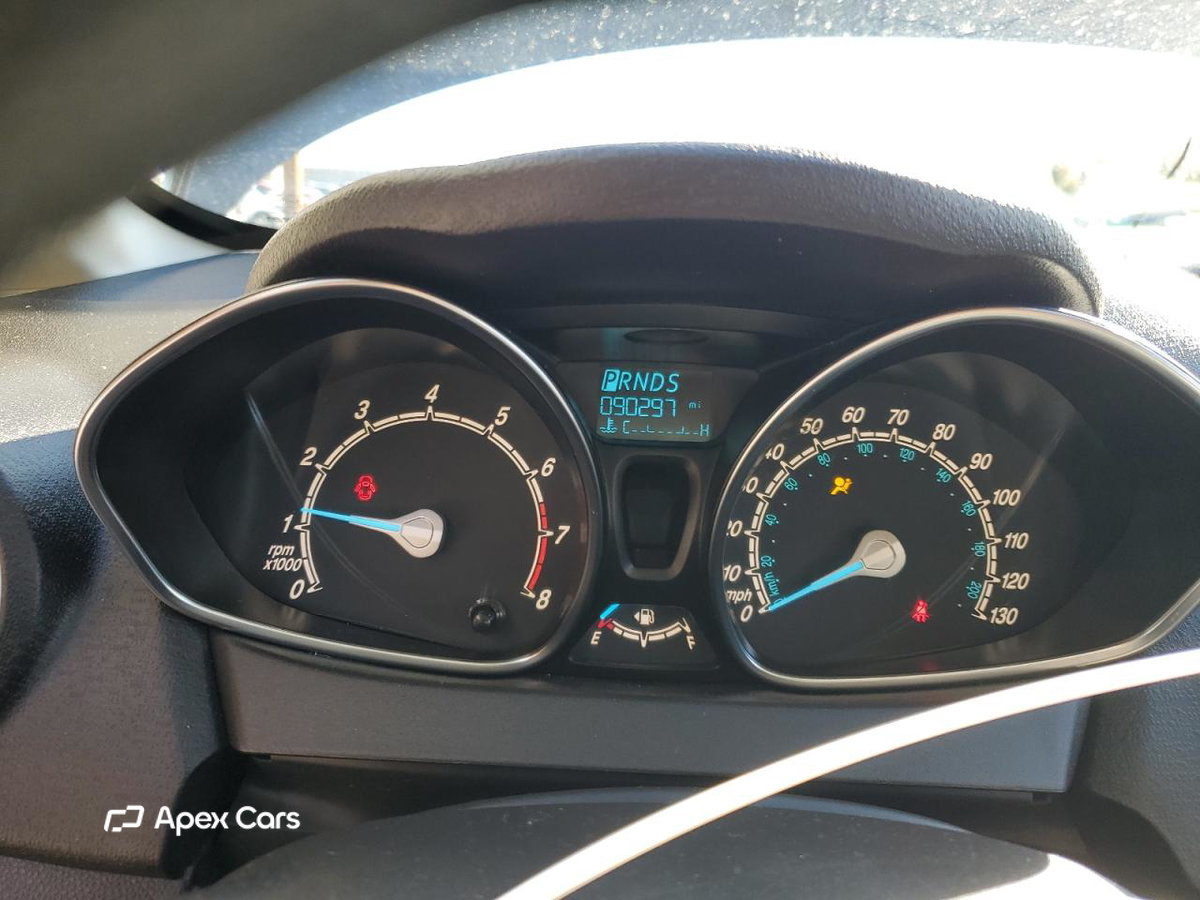 Ford Fiesta 2018