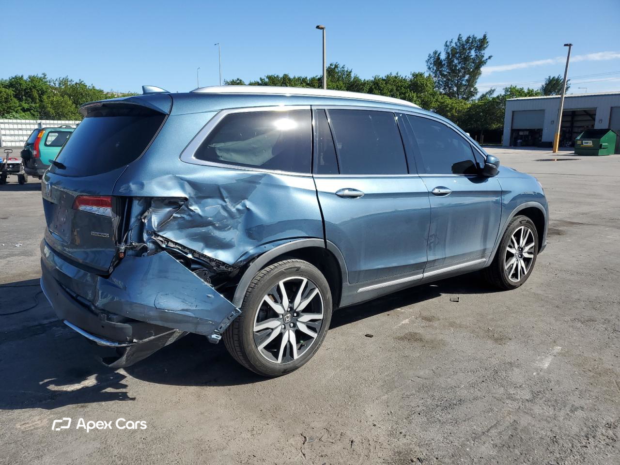 Honda Pilot 2021
