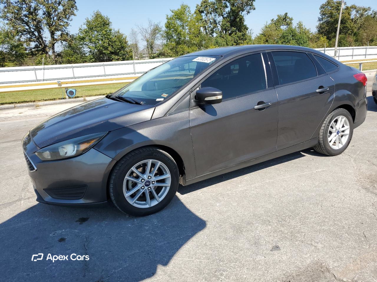 Ford Focus 2018