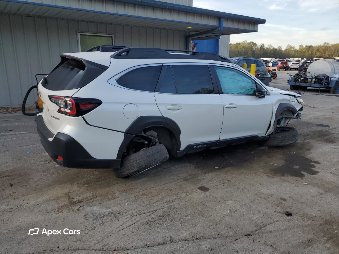Subaru Outback 2023