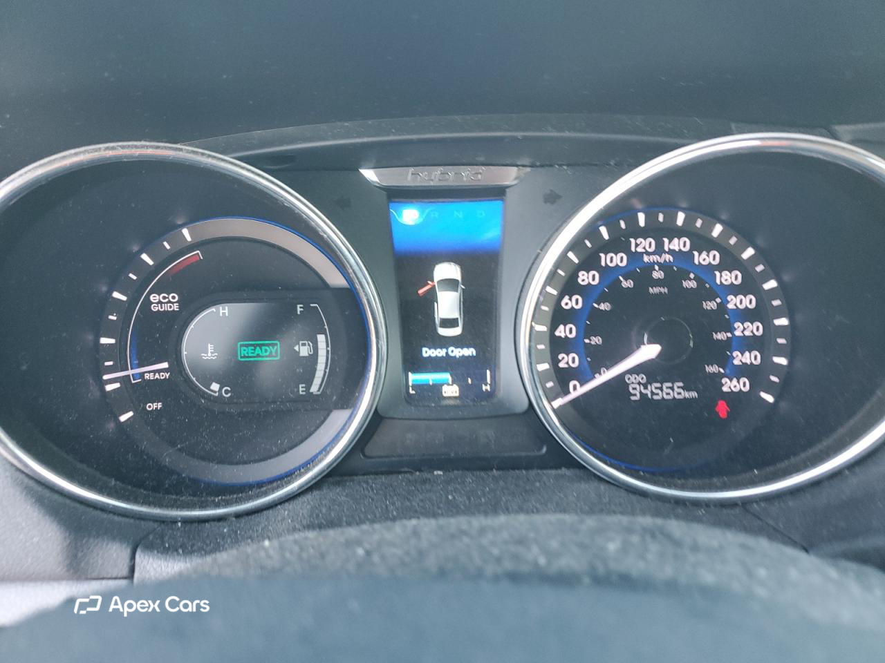 Hyundai Sonata 2015