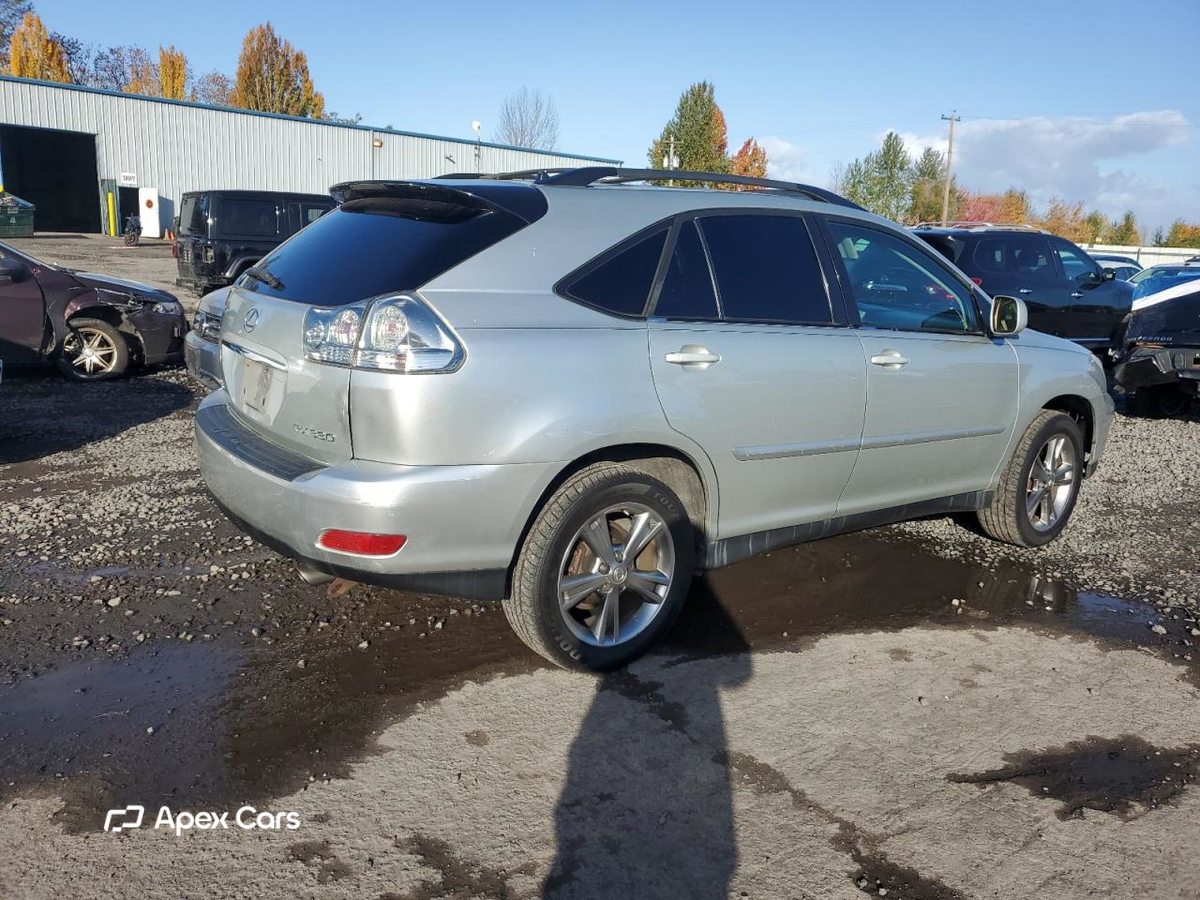Lexus RX 2005